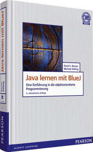 Immagine dell'editore per Java lernen mit BlueJ: Eine Einfhrung in die objektorientierte Programmierung (Pearson Studium - IT) venduto da medimops