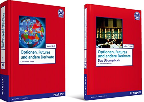 Optionen, Futures und andere Derivate + LÃ¶sungsbuch. Value Pack (9783868940039) by Unknown Author