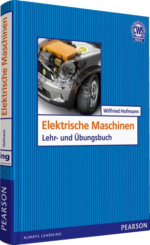 9783868940091: Elektrische Maschinen