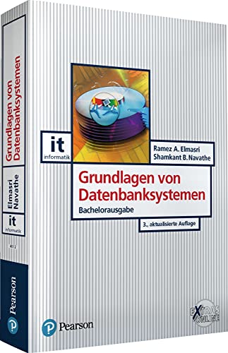 Beispielbild fr Grundlagen Von Datenbanksystemen, Bachelorausgabe zum Verkauf von Revaluation Books