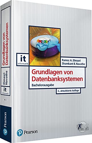 Stock image for Grundlagen von Datenbanksystemen: Bachelorausgabe (Pearson Studium - IT) for sale by medimops