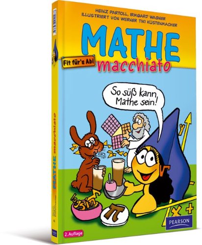 Beispielbild fr Mathe macchiato -Language: german zum Verkauf von GreatBookPrices