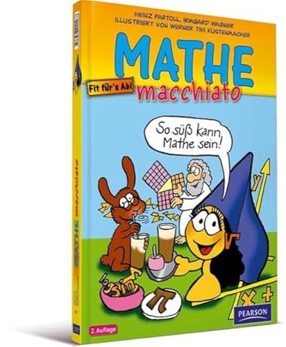 Stock image for Mathe macchiato -Language: german for sale by GreatBookPrices