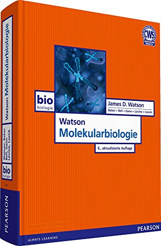 Stock image for Watson Molekularbiologie for sale by GreatBookPrices
