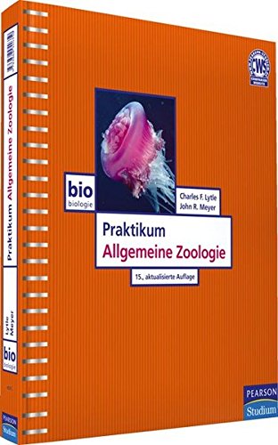 Stock image for Praktikum Allgemeine Zoologie for sale by Jasmin Berger