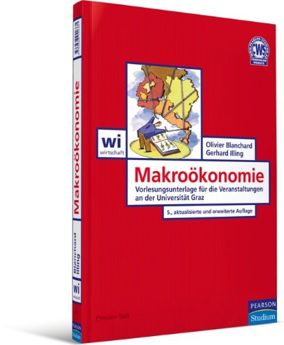 Stock image for Makrokonomie for sale by medimops