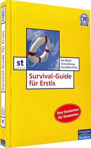 Beispielbild fr Survival-Guide fr Erstis zum Verkauf von Buchpark