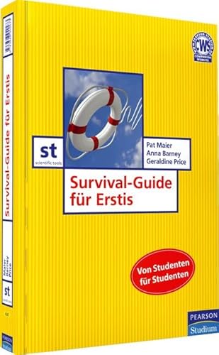 Stock image for Survival-Guide fr Erstis for sale by medimops