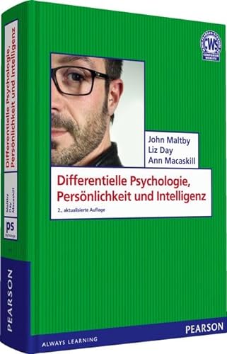 9783868940503: Differentielle Psychologie, Persnlichkeit und Intelligenz