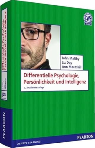 Stock image for Differentielle Psychologie, Persnlichkeit und Intelligenz for sale by GreatBookPrices