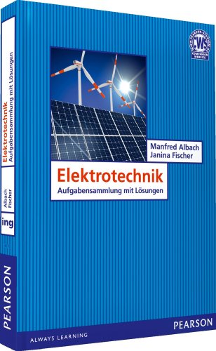 Stock image for bungsbuch Elektrotechnik: Aufgabensammlung mit Lsungen (Pearson Studium - Elektrotechnik) for sale by medimops