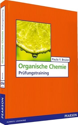 Beispielbild fr bungsbuch Organische Chemie: Prfungstraining zum Verkauf von medimops