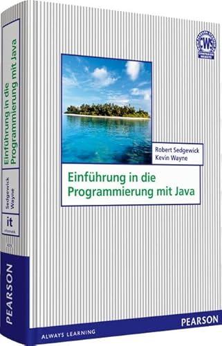 Beispielbild fr Einfhrung in die Programmierung mit Java zum Verkauf von medimops