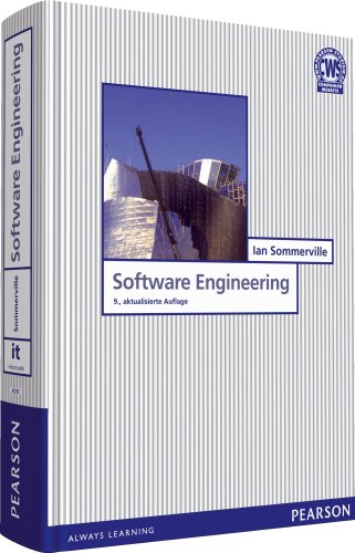 Stock image for Software Engineering for sale by medimops