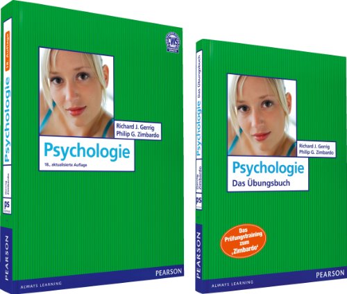 Psychologie - Value Pack (Pearson Studium - Psychologie) - Zimbardo, Philip G.