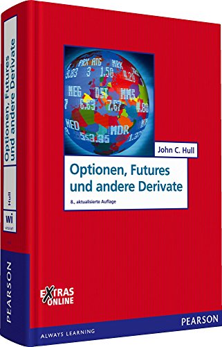 Stock image for Optionen, Futures und andere Derivate: 8., aktualisierte Auflage (Pearson Studium - Economic BWL) for sale by medimops