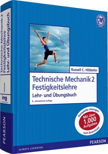 Beispielbild fr Technische Mechanik 2 Festigkeitslehre (Pearson Studium - Maschinenbau) zum Verkauf von medimops