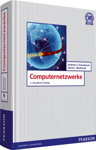 Imagen de archivo de Computernetzwerke (Pearson Studium - IT) a la venta por medimops