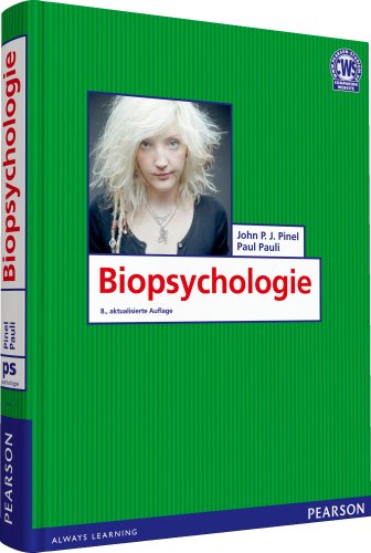 Imagen de archivo de Biopsychologie (Pearson Studium - Psychologie) a la venta por medimops