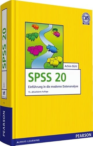 Stock image for SPSS 20: Einfhrung in die moderne Datenanalyse for sale by medimops