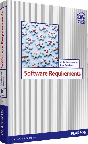 Stock image for Software Requirements (Pearson Studium - IT) for sale by medimops