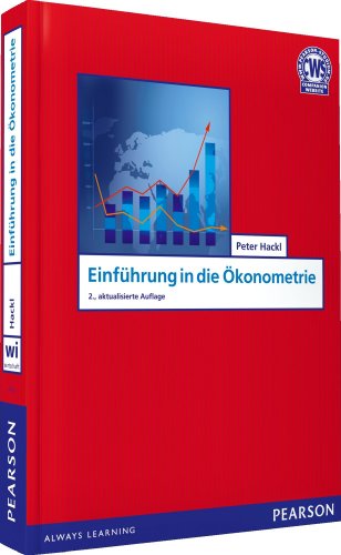 Stock image for Einfhrung in die konometrie (Pearson Studium - Economic BWL) for sale by medimops