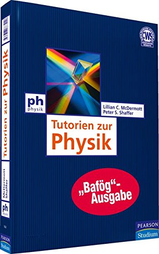 Stock image for Tutorien zur Physik - Bafg-Ausgabe for sale by GreatBookPrices