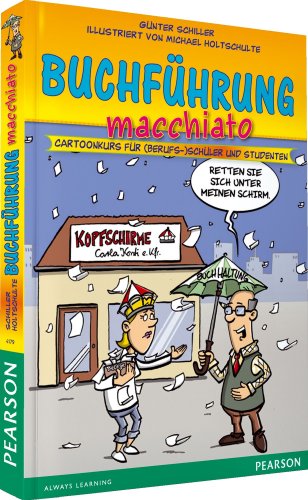 Stock image for Buchfhrung macchiato -Language: german for sale by GreatBookPrices