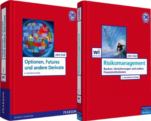 9783868941999: VP Optionen, Futures und andere Derivate / Risikomanagement