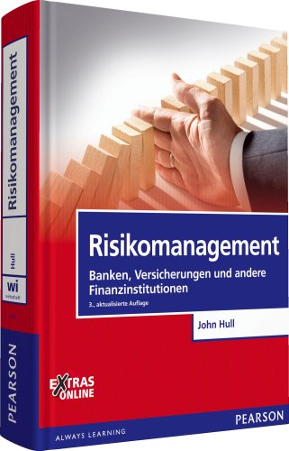 Beispielbild fr Risikomanagement: Banken, Versicherungen und andere Finanzinstitutionen (Pearson Studium - Economic BWL) zum Verkauf von medimops