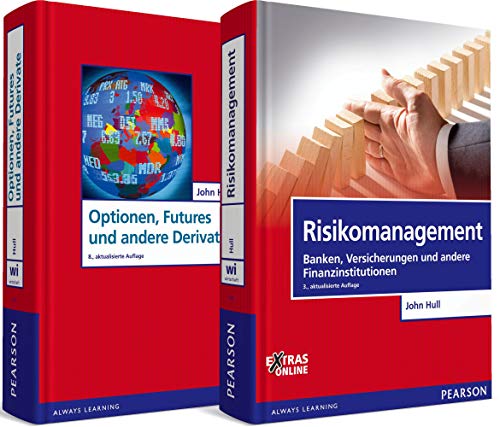 9783868942071: ValuePack Optionen, Futures und andere Derivate / Risikomanagement