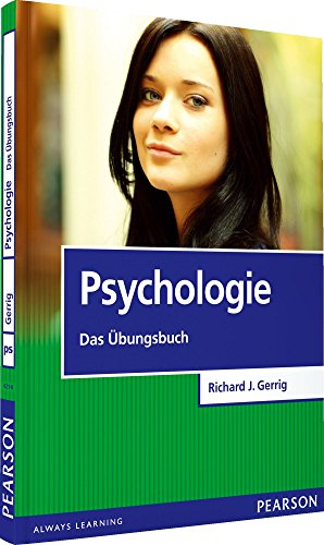 Stock image for Psychologie - Das bungsbuch (Pearson Studium - Psychologie) for sale by medimops