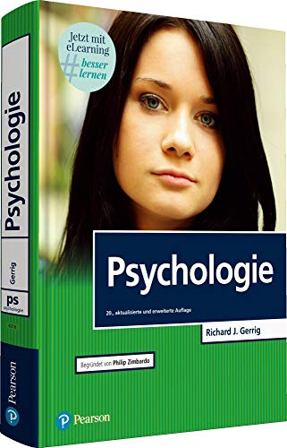Stock image for Psychologie mit E-Learning "MyLab | Psychologie" for sale by HPB-Red
