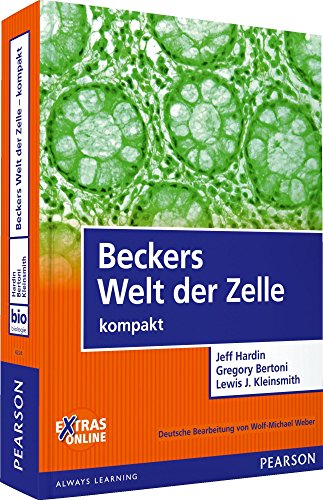 Imagen de archivo de Beckers Welt der Zelle - kompakt a la venta por Revaluation Books