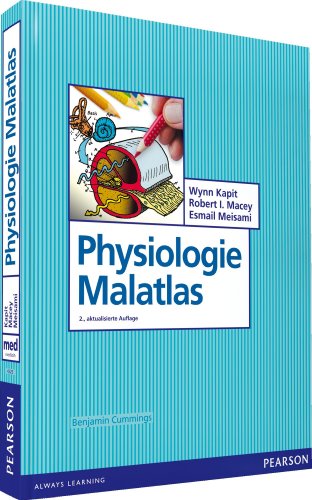 Physiologie Malatlas (Pearson Studium - Medizin) - Kapit, Wynn, Macey, Robert I.