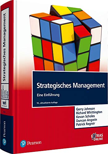 Stock image for Strategisches Management : Eine Einfhrung for sale by Buchpark