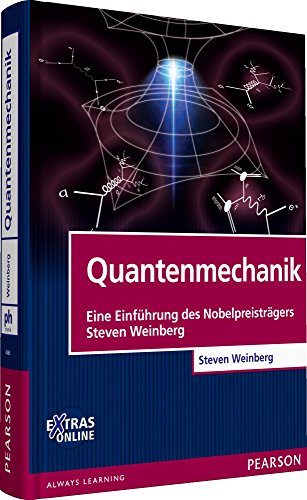 9783868942637: Quantenmechanik: Eine Einfhrung des Nobelpreistrgers Steven Weinberg