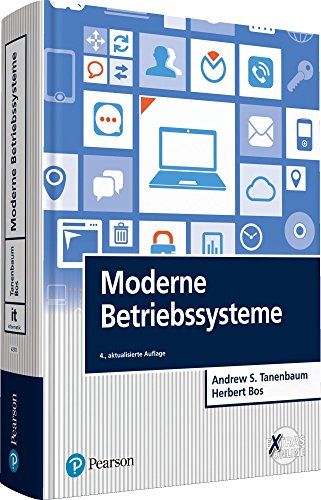 Beispielbild fr Moderne Betriebssysteme (Pearson Studium - IT) zum Verkauf von medimops