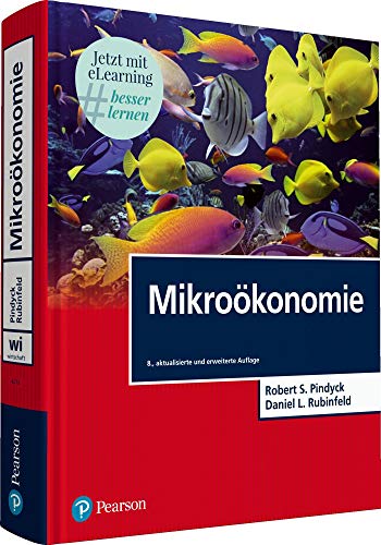 Stock image for Mikrokonomie (Pearson Studium - Economic VWL) for sale by medimops