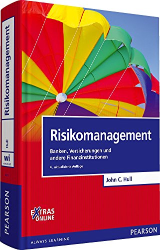 Stock image for Risikomanagement: Banken, Versicherungen und andere Finanzinstitutionen (Pearson Studium - Economic BWL) for sale by medimops