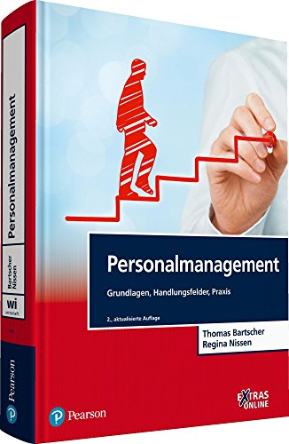 Stock image for Personalmanagement: Grundlagen, Handlungsfelder, Praxis (Pearson Studium - Economic BWL) for sale by medimops