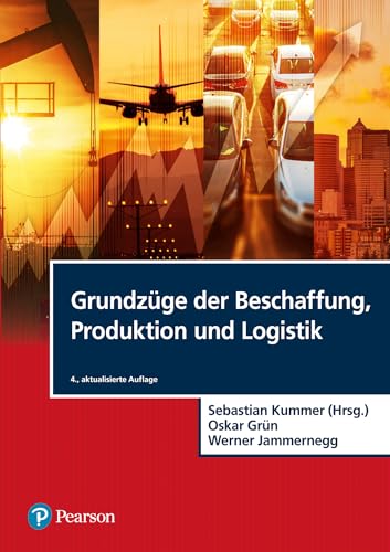 Immagine dell'editore per Grundzge der Beschaffung, Produktion und Logistik venduto da Buchpark