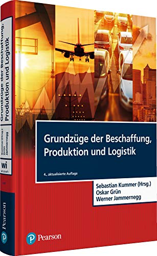 Stock image for Grundzge der Beschaffung, Produktion und Logistik -Language: german for sale by GreatBookPrices