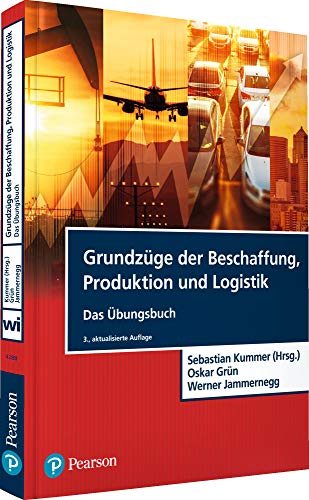 Beispielbild fr Grundzge der Beschaffung, Produktion und Logistik - bungsbuch (Pearson Studium - Economic BWL) zum Verkauf von medimops