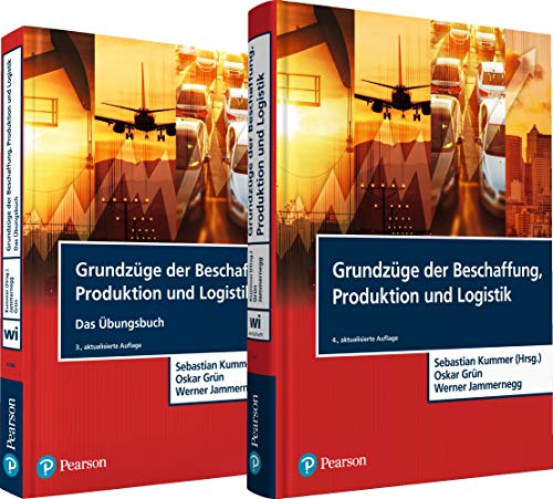 Beispielbild fr VP Grundzge der Beschaffung, Produktion und Logistik + bungsbuch zum Verkauf von Blackwell's