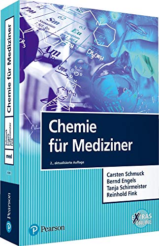 Stock image for Pearson Studium - Medizin: Chemie fr Mediziner for sale by medimops