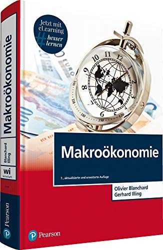 Stock image for Makrokonomie (Pearson Studium - Economic VWL) for sale by medimops