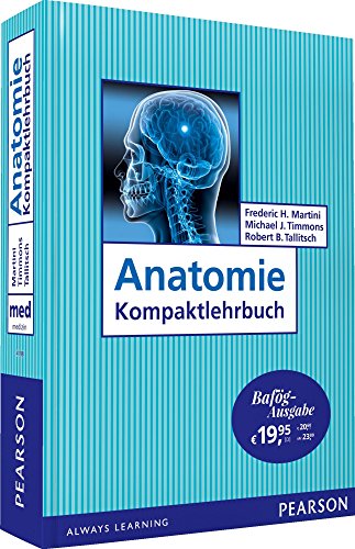 Beispielbild fr Anatomie Kompaktlehrbuch - Bafg-Ausgabe -Language: german zum Verkauf von GreatBookPrices