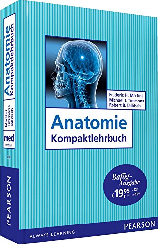 Imagen de archivo de Anatomie Kompaktlehrbuch - Bafg-Ausgabe -Language: german a la venta por GreatBookPrices