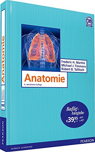 Beispielbild fr Anatomie - Bafg-Ausgabe -Language: german zum Verkauf von GreatBookPrices